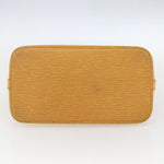 Louis Vuitton Alma Handbag Epi Leather PM - image 15