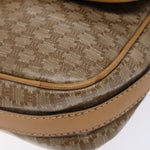 Celine Macadam Shoulder Bag PVC Leather - image 9