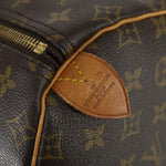 Louis Vuitton Keepall Bag Monogram Canvas 55 - image 7