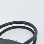 Salvatore Ferragamo Gancini handbag Leather - image 17