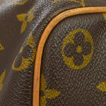 Louis Vuitton Speedy Handbag Monogram Canvas 40 - image 9