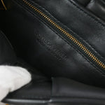 Bottega Veneta Cassette Chain Crossbody Bag Padded Maxi Intrecciato Leather - image 5