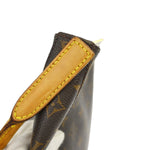 Louis Vuitton Monogram Looping Handbag Monogram Canvas GM - image 10