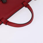 Gucci Bamboo Daily Top Handle Bag Leather Large - image 11