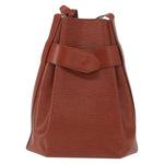 Louis Vuitton Vintage Sac d'Epaule Handbag Epi Leather GM - image 18