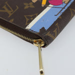 Louis Vuitton Zippy wallet Canvas - image 9