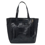 Prada Vintage Tote Tessuto with Leather Medium - image 2