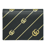 Gucci GG Marmont Wallet Leather Compact - image 1