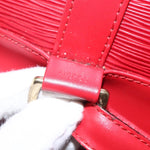 Louis Vuitton Randonnee Backpack Epi Leather PM - image 6