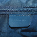 Christian Dior Vintage Trotter Boston Bag Diorissimo Canvas Medium - image 20
