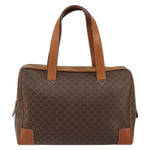 Celine Macadam Handbag Macadam with leather - image 2