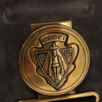 Gucci Aviatrix Satchel Suede Medium - image 13