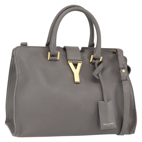 Saint Laurent Classic Y Cabas Leather Medium - image 1