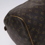 Louis Vuitton Keepall Bag Monogram Canvas 55 - image 10