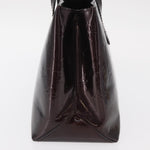 Louis Vuitton Wilshire Handbag Monogram Vernis PM - image 3