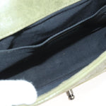 Chanel Celtic Boy Flap Bag Suede - image 5