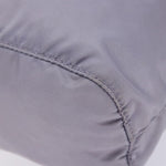 Prada Vela Drawstring Bucket Pouch Tessuto Small - image 9