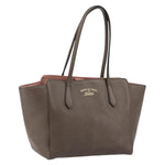 Gucci Swing Tote Leather Medium - image 1