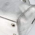 Saint Laurent Classic Duffle Bag Leather 24 - image 8