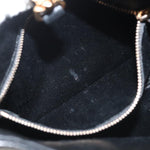 Prada Bow Shoulder Bag Vernice Saffiano Leather Small - image 11