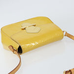 Louis Vuitton Bellflower Handbag Monogram Vernis GM - image 16