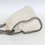 Stella McCartney Falabella Fold Over Crossbody Bag Shaggy Deer Mini - image 4