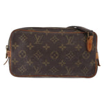 Louis Vuitton Pochette Marly Bandouliere Bag Monogram Canvas - image 1