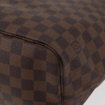 Louis Vuitton Hampstead Handbag Damier MM - image 13