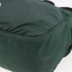 Prada Double Buckle Flap Messenger Bag Tessuto Large - image 11