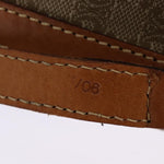 Celine Macadam Shoulder Bag PVC Leather - image 7