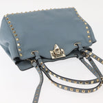 Valentino Garavani Rockstud Tote Soft Leather Medium - image 6