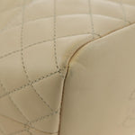 Chanel CC Charm Zip Hobo Quilted Lambskin Mini - image 9