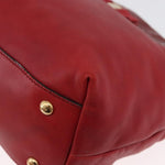 Salvatore Ferragamo Vala tote Leather - image 11