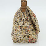 Fendi Mamma Baguette Zucca canvas medium - image 3