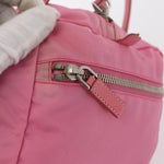 Prada Side Pocket Convertible Duffle Bag Tessuto Medium - image 14