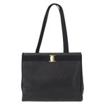 Salvatore Ferragamo Vala tote Leather - image 20