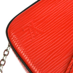 Louis Vuitton Felicie Pochette Epi Leather - image 7