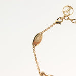 Louis Vuitton Essential V California Dreaming Bracelet Metal with Crystals - image 11