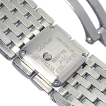 Cartier Panthere Ruban Quartz Watch Stainless Steel and Mother of Pearl 21 - image 2
