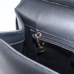Gucci Vintage Shoulder Bag Leather - image 13