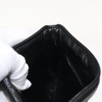 Fendi FF Logo Pouch Canvas - image 19