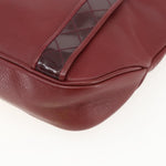 Burberry Vintage Shoulder Bag Leather - image 10