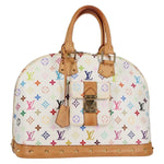 Louis Vuitton Alma Handbag Monogram Multicolor GM - image 1