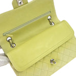 Chanel Timeless - Classic Double Flap Bag Quilted Lambskin Medium - image 14