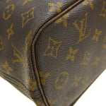 Louis Vuitton Neverfull Tote Monogram Canvas PM - image 5