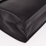 Salvatore Ferragamo Gancini Shoulder Bag Leather - image 8