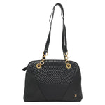 Bally Vintage Shoulder Bag Quilted leather - image 18