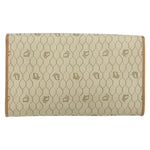 Christian Dior Vintage Honeycomb chain Canvas - image 2