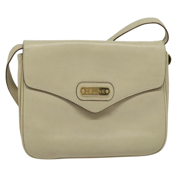 Celine Shoulder Bag Leather - image 1