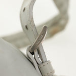 Prada Double Pocket Backpack Chain Shoulder Bag Re-Nylon Mini - image 15